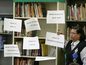 Lawyers in the Classroom Lawyers in the Classroom